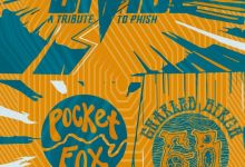 Live: The Great Divide, Gnarled Birch, Pocket Fox