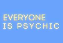 Everyone Is Psychic: Workshop with Ann O’Brien