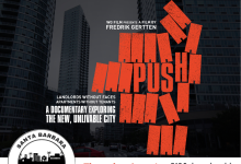 “Push” Screening with Santa Barbara Tenants Union