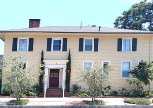 An American Colonial Home with a Storied Past