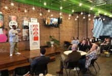 1 Million Cups – A gathering for entrepreneurs