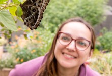 Science Pub: Butterflies Alive! Behind the Scenes
