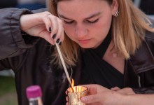 Bringing Together the Community at UCSB Mega Shabbat