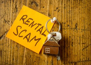 Real Estate Rental Scams