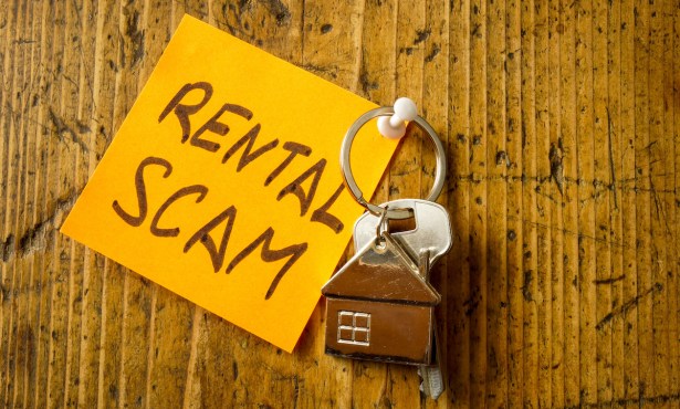 Real Estate Rental Scams