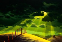 Adam Licsko Landscapes at Silo 118 Gallery