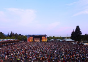 Getting Ready to Rock (and Sip) at BottleRock Napa Valley