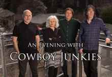 An Evening with the Cowboy Junkies