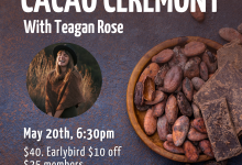 Cacao Ceremony