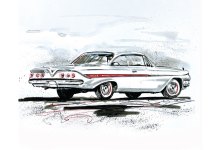 Car Art Show @ Carr Winery