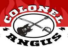 Colonel Angus (AC/DC Tribute) @ The Brewhouse SB