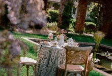 Botanica Afternoon Tea Experience