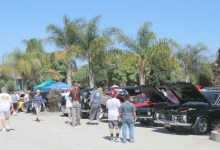 Groovin in the Grove Classic Car Show