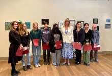 Santa Barbara Channelkeeper’s 20th Annual Student Art Show Spotlights Interconnectedness