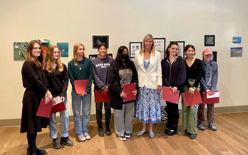 Santa Barbara Channelkeeper’s 20th Annual Student Art Show Spotlights Interconnectedness
