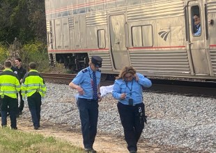 Man Struck and Killed by Train in Montecito on Tuesday Evening