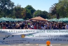 Los Olivos Kicks Off Summer with Fine Jazz and Good Eats