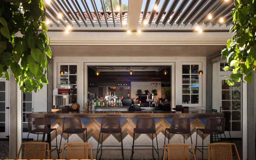 Come As You Are to CAYA at the Leta