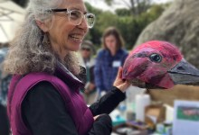 Family Fun at Botanic Garden During Bird Month