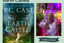 Chaucer’s Books-NY Times Bestselling YA Author