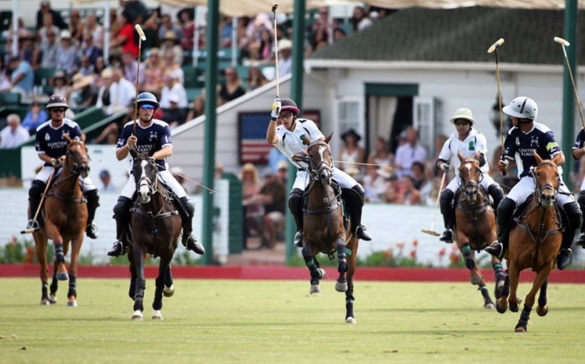 An Action-Packed Polo Season Comes to Carpinteria