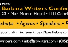 Santa Barbara 50th Annual Writers Conference