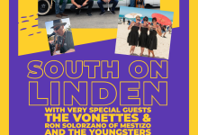 South On Linden – The Alcazar Theatre