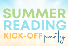 Summer Reading Kick Off Party