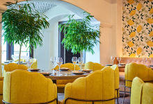 Mother’s Day Champagne Brunch at Mar Monte Hotel