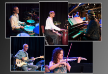 M.O.B. Jazz Quintet at SOHO