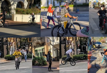 Come On, Santa Barbara, Hug Your Inner Bike