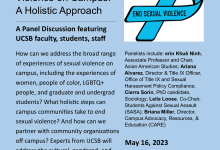 Ending Sexual Violence on Campus