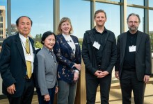 Society Matters | UCSB Reads Program Hosts Dinner with Happy City Author Charles Montgomery