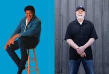 Chubby Checker Twists Away at Free Santa Barbara Block Party