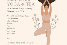 Mother’s Day Self-Care Yoga and Tea