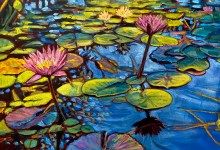 ‘SHADES OF LIGHT”AT GALLERY LOS OLIVOS JUNE 1- 30
