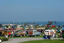 23rd Annual “Woodies at the Beach”