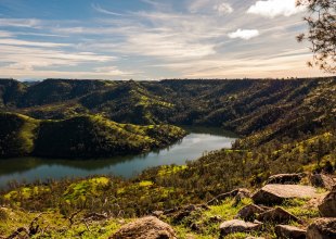 Slow Water Movement to Counter Drought and Floods