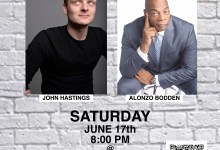 NIV Presents: An Evening of Headliners