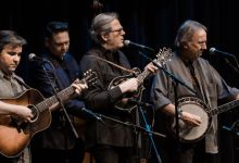 John Jorgenson Bluegrass Band