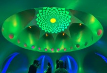 Unique Sensory Art Experience in Santa Barbara