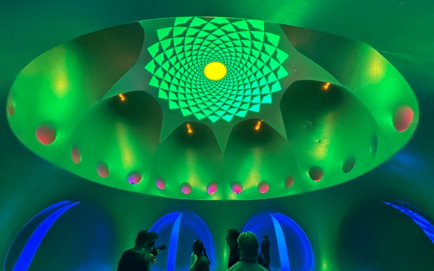 Unique Sensory Art Experience in Santa Barbara