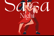Me Sabor Presents: Salsa Night