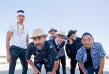 Ozomatli Live in Concert