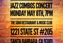 SBCC Jazz Combos Concert