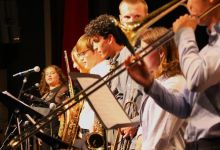 SB Jazz Society Presents UCSB Ensemble