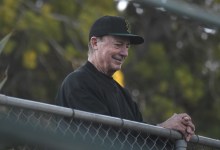 Legendary Santa Barbara High Baseball Coach Fred Warrecker Dies at Age 84