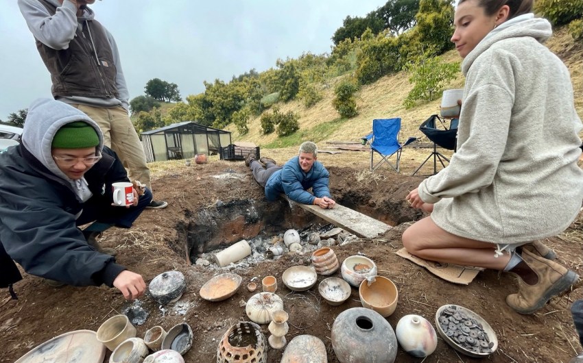 Sarah Klapp’s Ceramics Are Love Letters to the Natural World of Santa Barbara