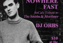 Nowhere Fast-The Smiths and Morrissey tribute band