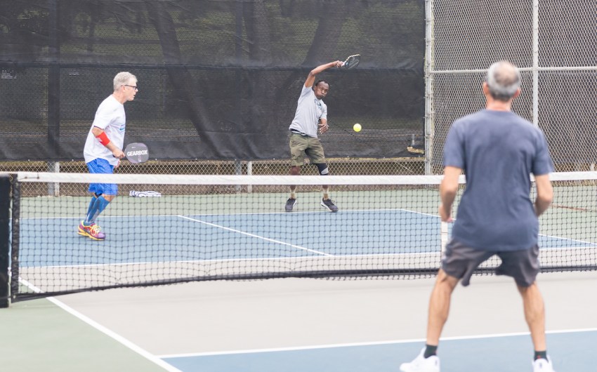 The Birth, Rise, and Briny Future of Pickleball in Santa Barbara